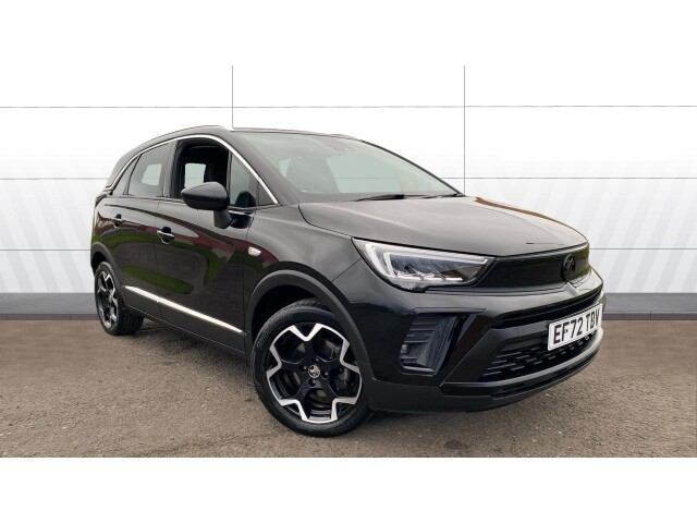 Main listing image - Vauxhall Crossland