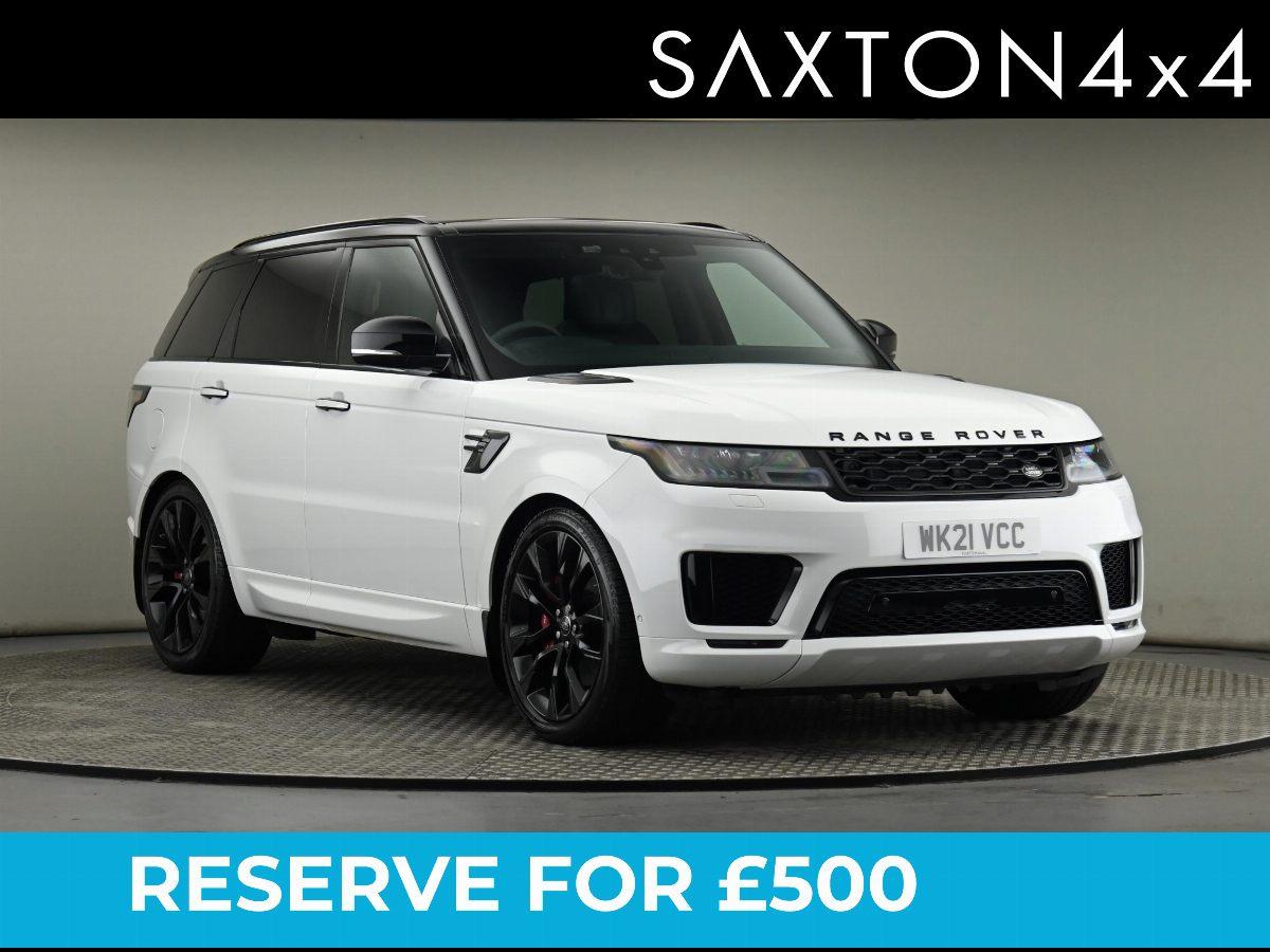 Main listing image - Land Rover Range Rover Sport