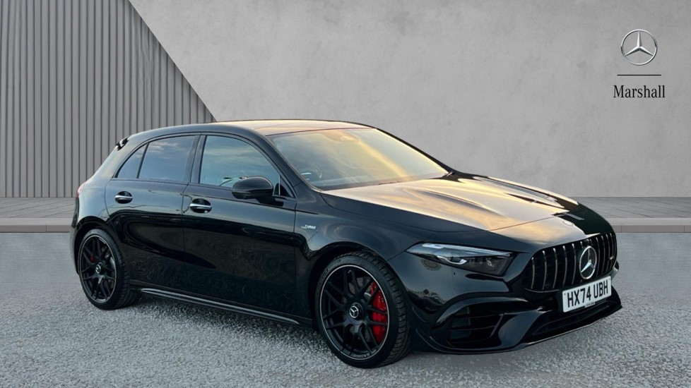 Main listing image - Mercedes-Benz A-Class