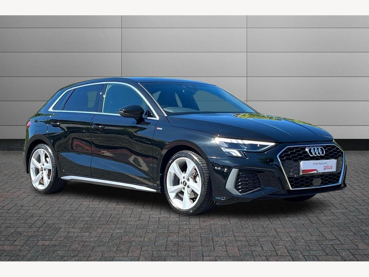 Main listing image - Audi A3