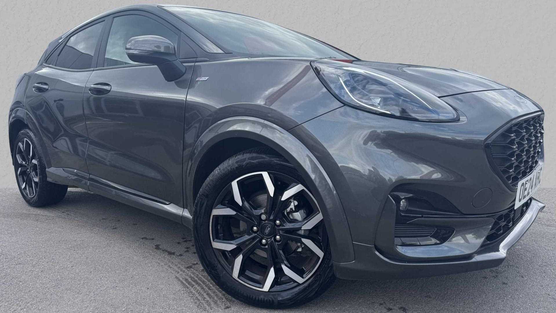 Main listing image - Ford Puma