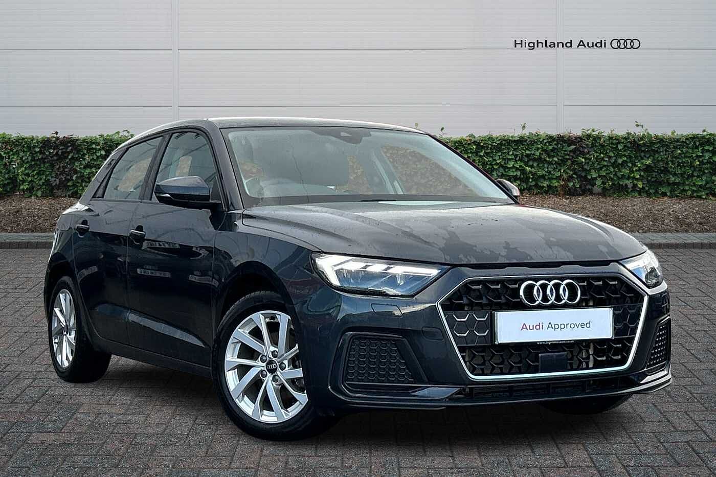 Main listing image - Audi A1