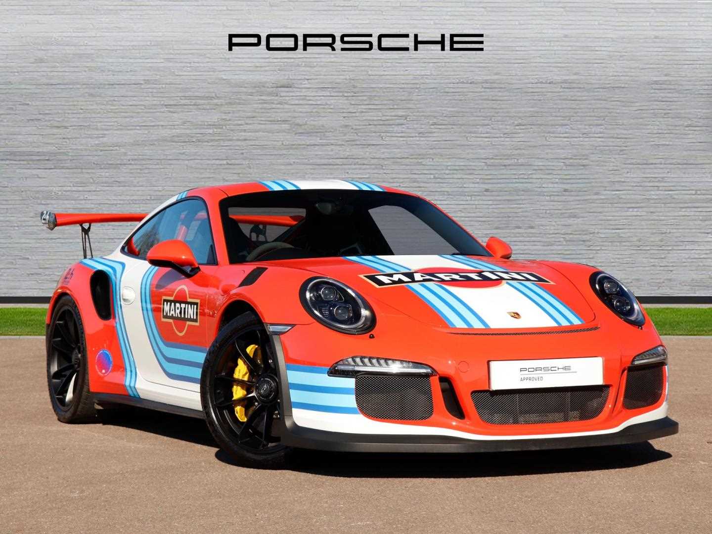 Main listing image - Porsche 911