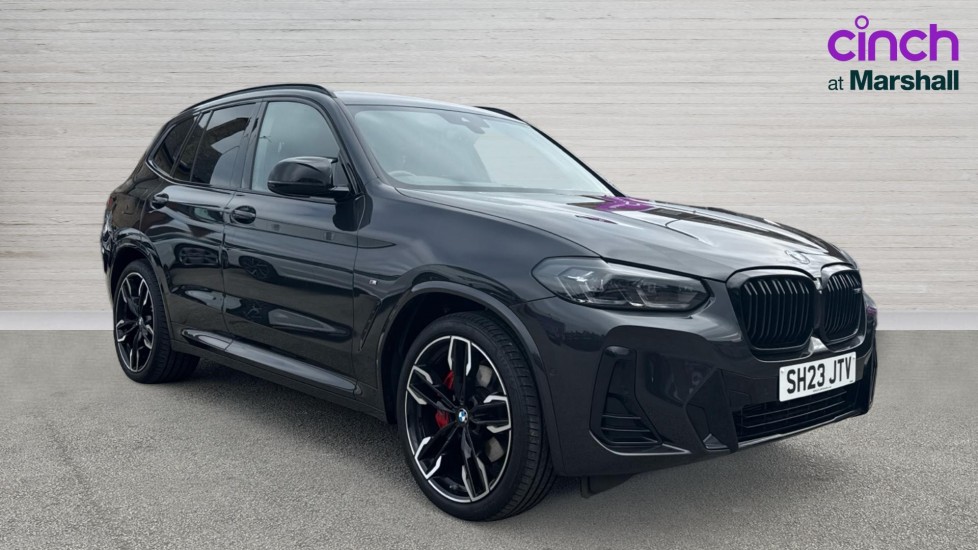 Main listing image - BMW X3