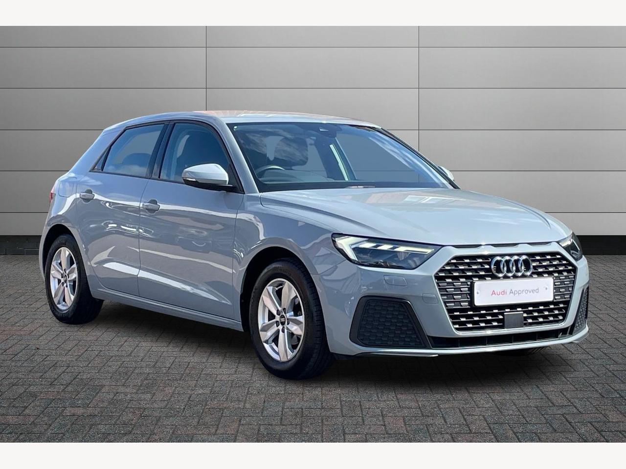Main listing image - Audi A1