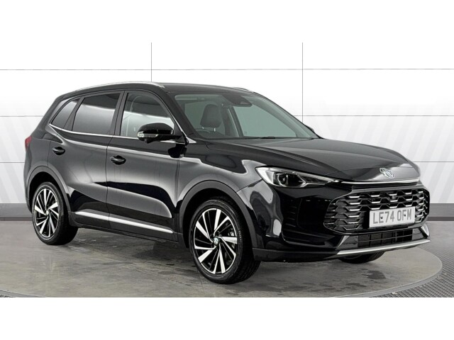 Main listing image - MG ZS