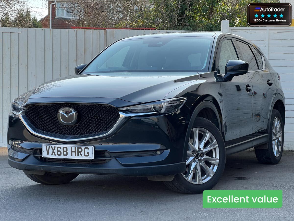 Main listing image - Mazda CX-5