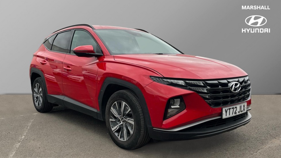 Main listing image - Hyundai Tucson