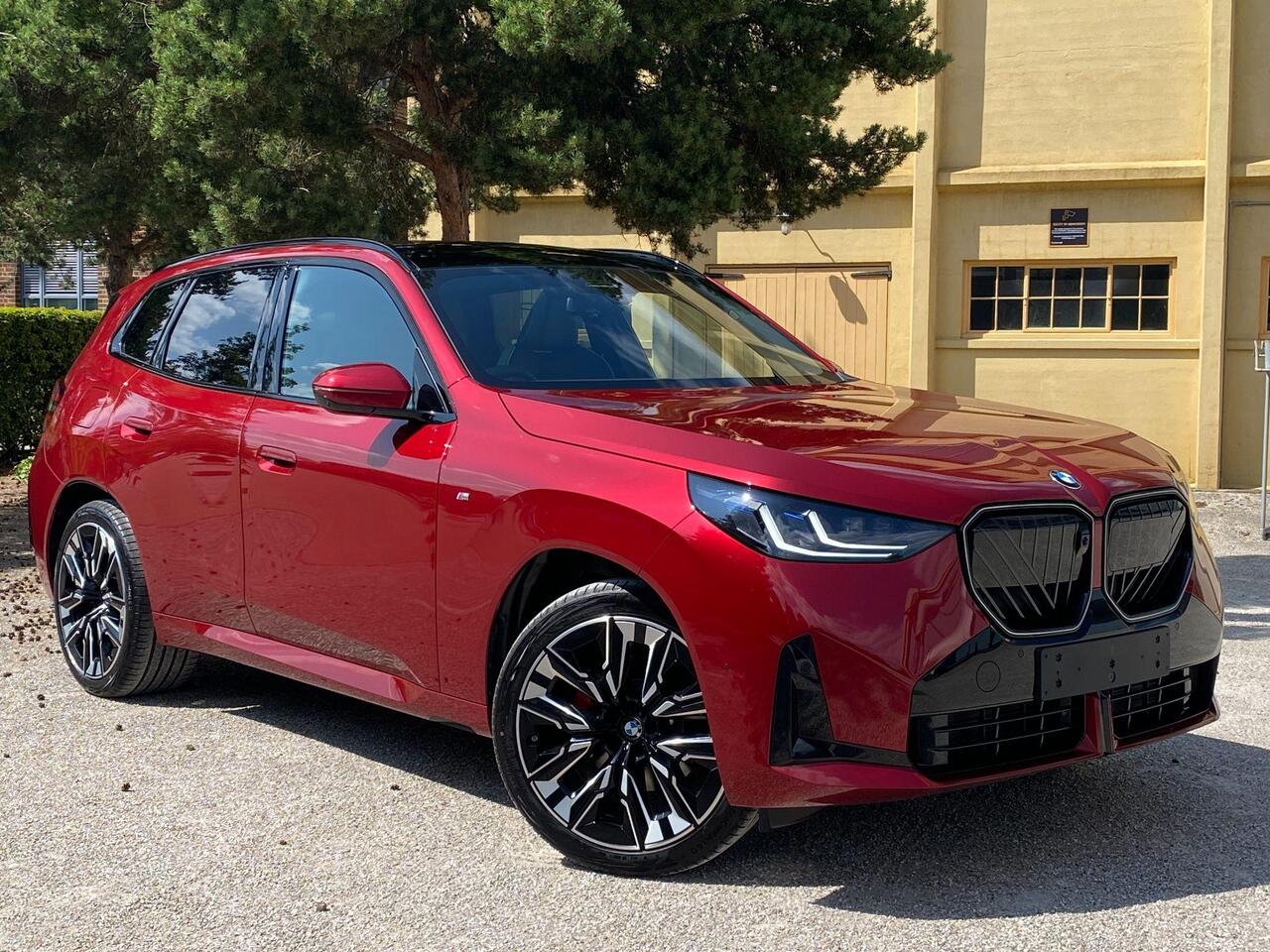 Main listing image - BMW X3