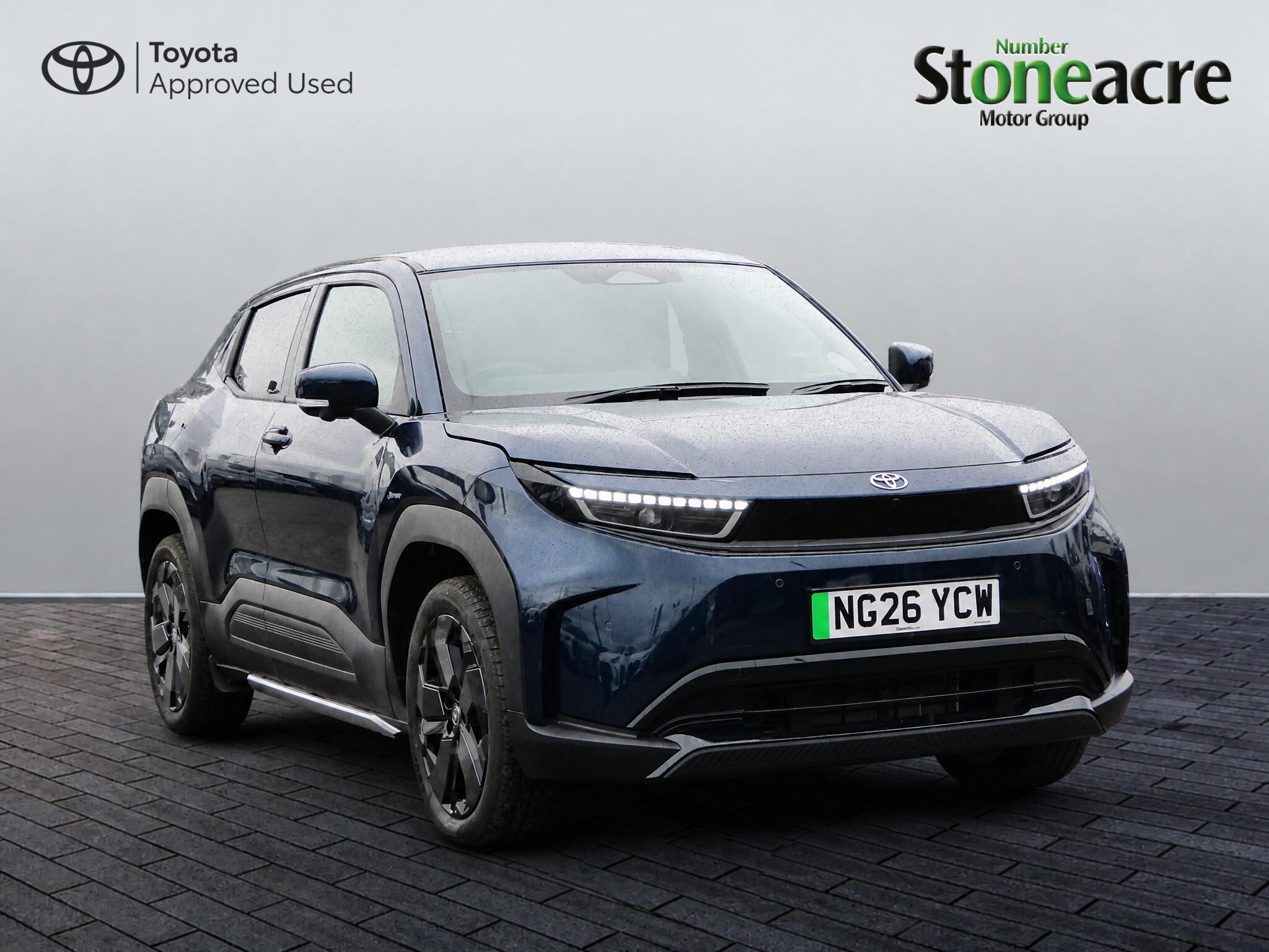 Main listing image - Toyota Urban Cruiser