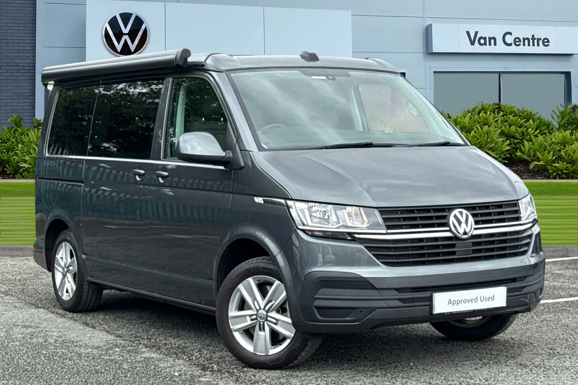 Main listing image - Volkswagen California