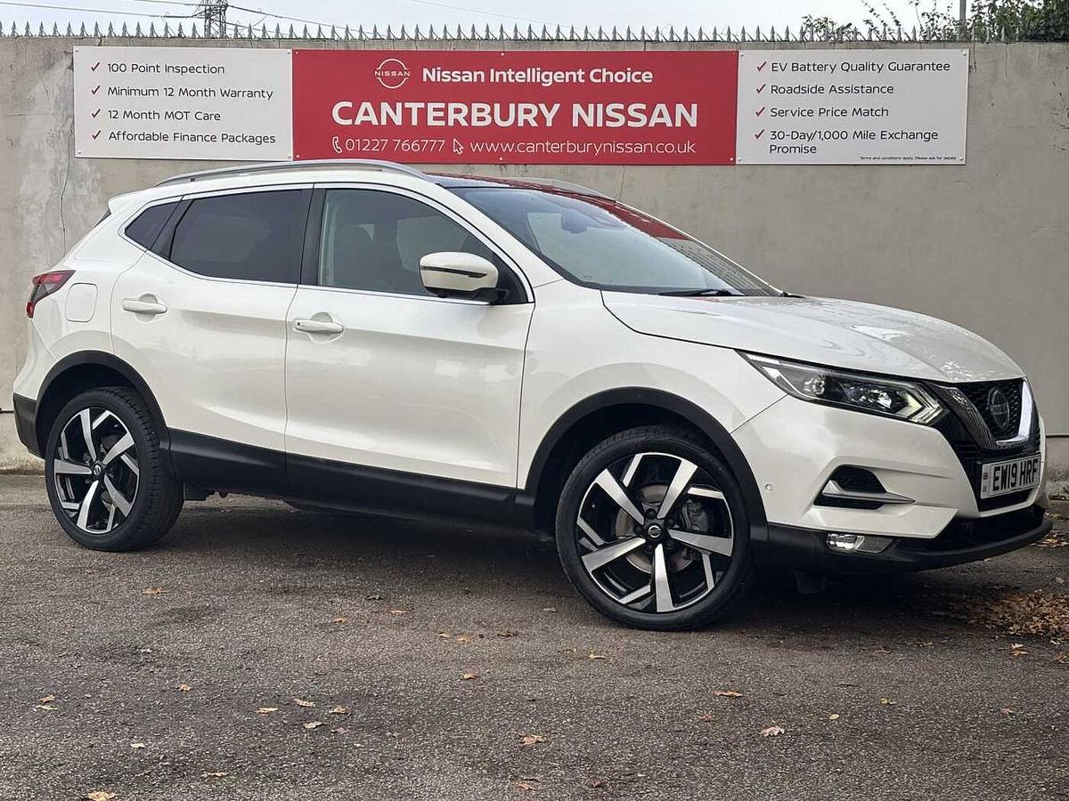 Main listing image - Nissan Qashqai