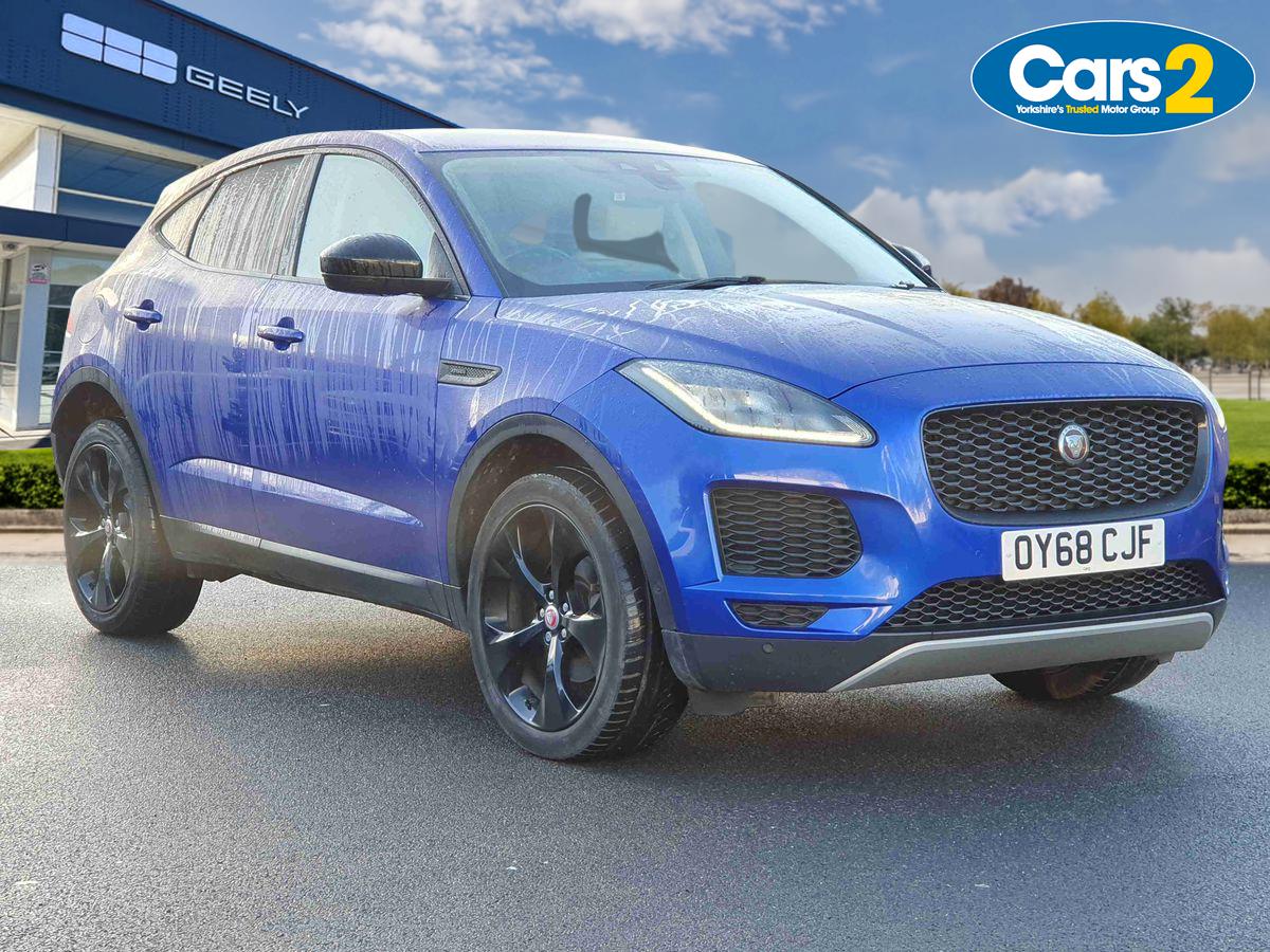 Main listing image - Jaguar E-Pace
