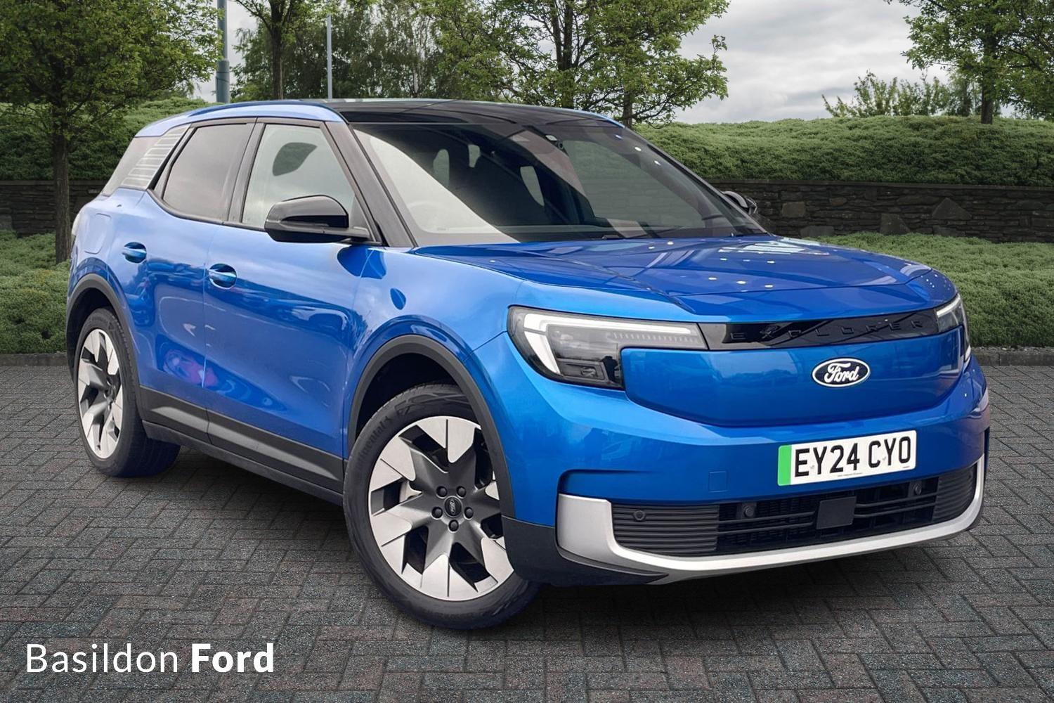 Main listing image - Ford Explorer