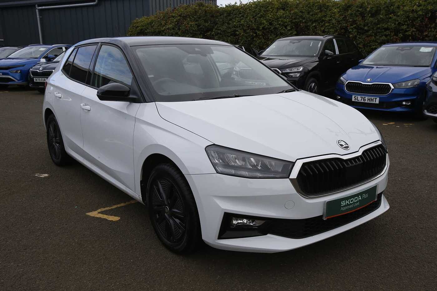 Main listing image - Skoda Fabia
