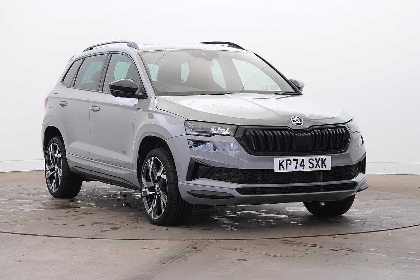 Main listing image - Skoda Karoq
