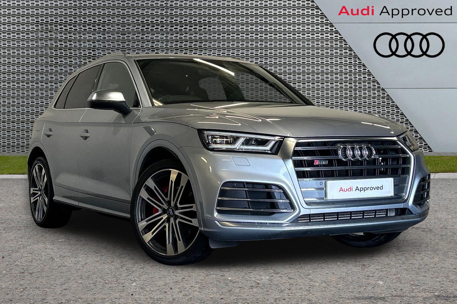 Main listing image - Audi Q5