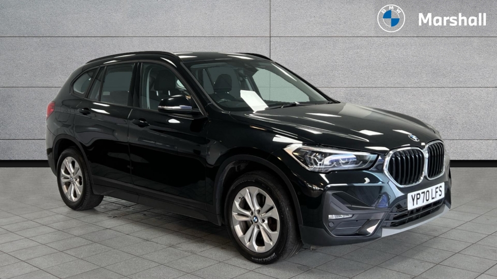 Main listing image - BMW X1