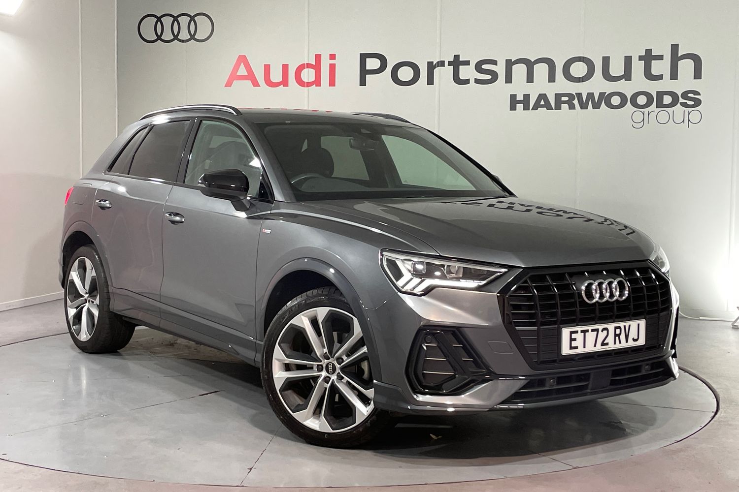 Main listing image - Audi Q3