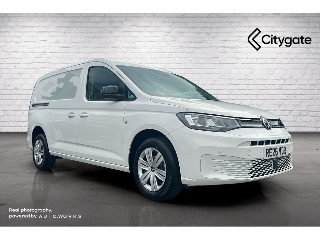 Main listing image - Volkswagen Caddy Maxi