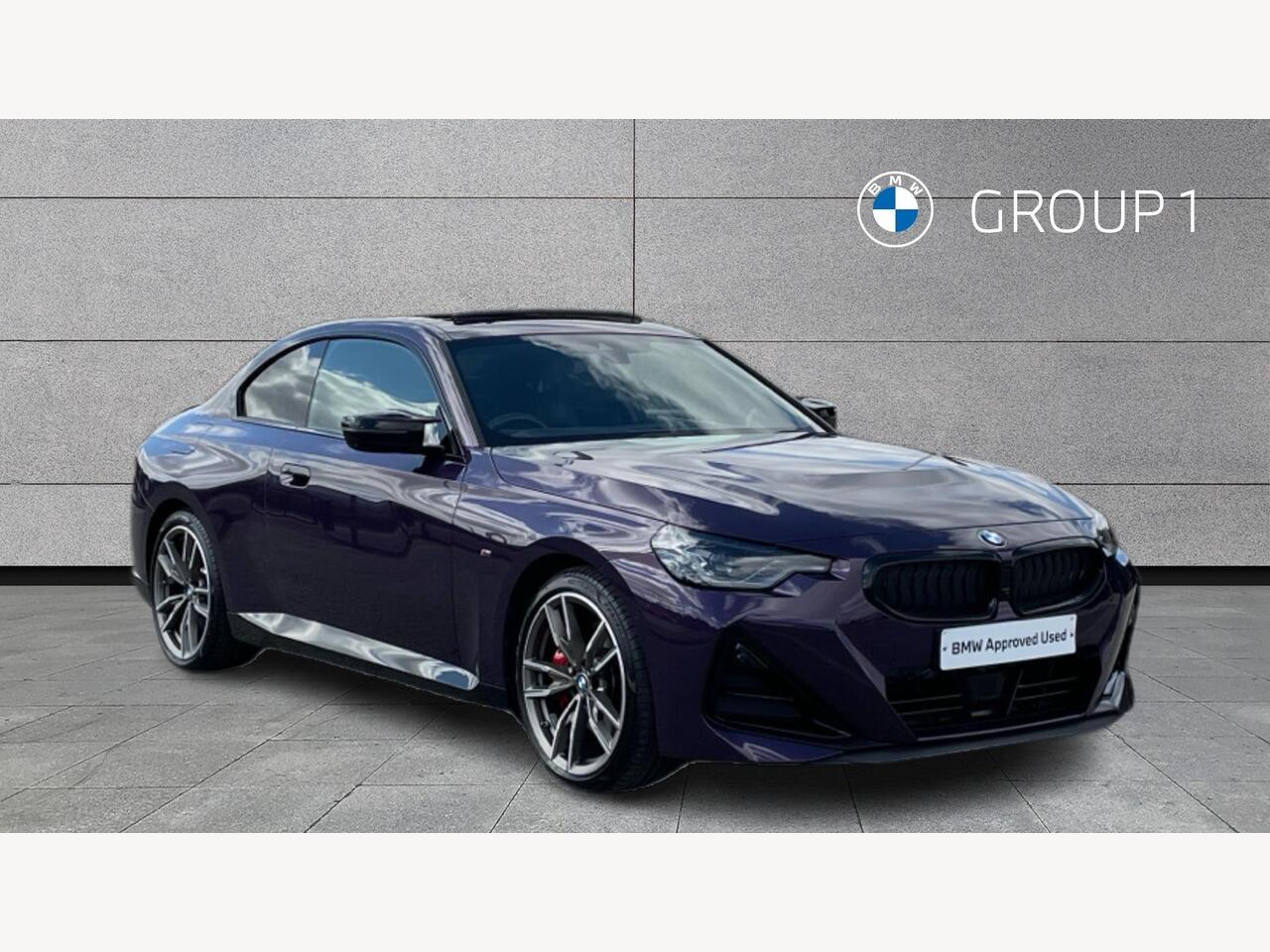 Main listing image - BMW 2 Series