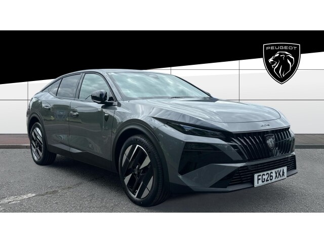 Main listing image - Peugeot 408