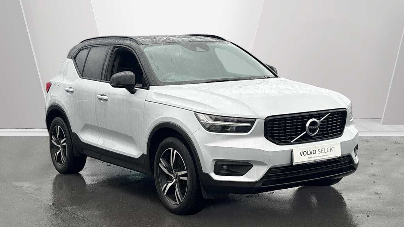 Main listing image - Volvo XC40