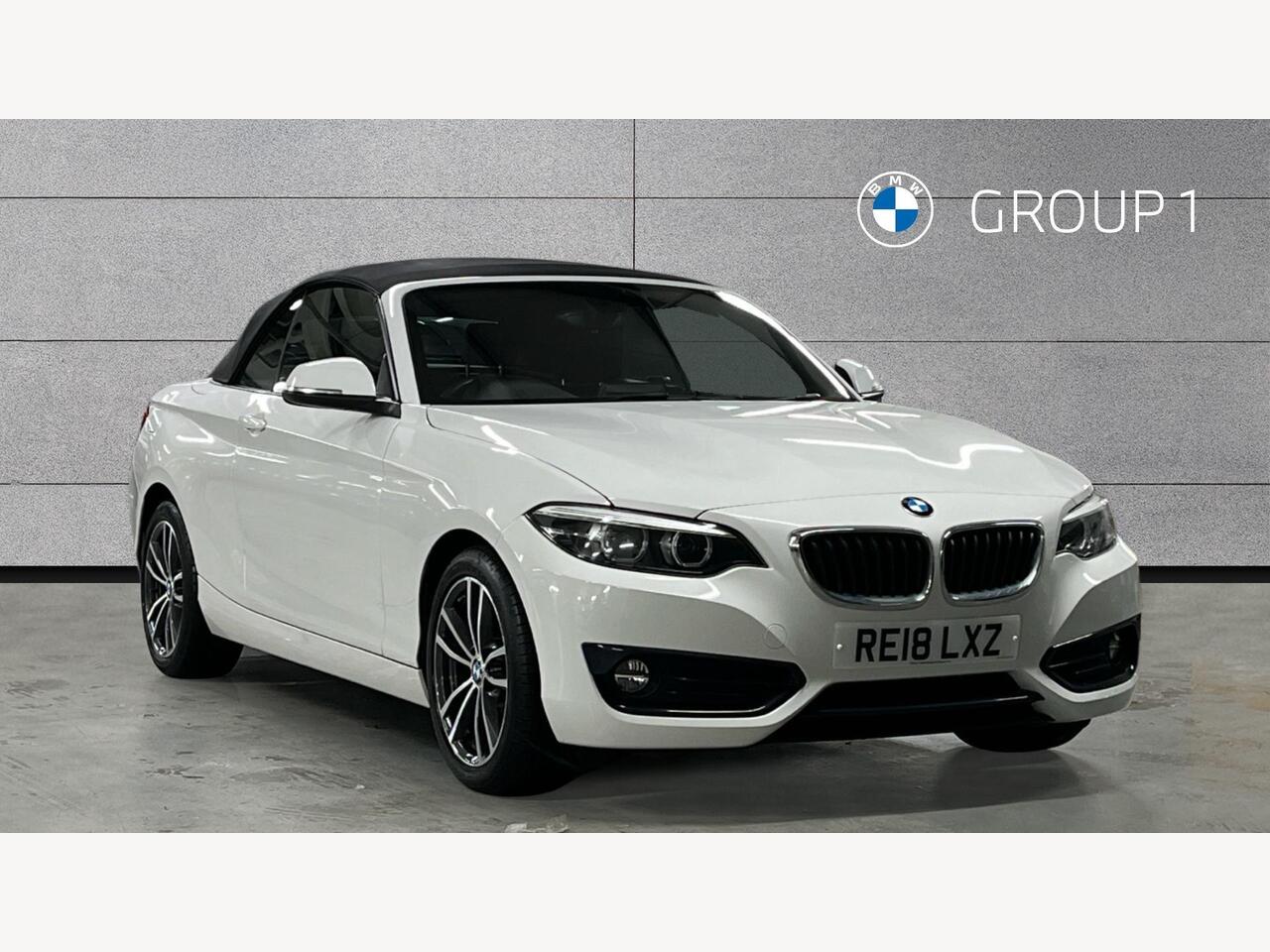 Main listing image - BMW 2 Series Convertible