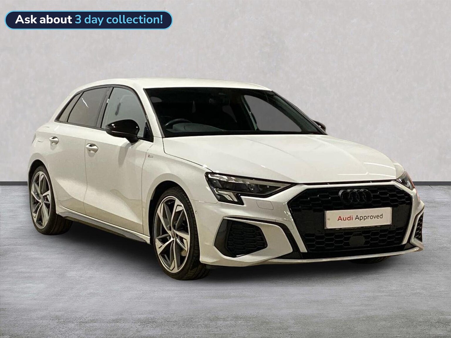 Main listing image - Audi A3