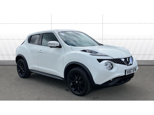 Main listing image - Nissan Juke