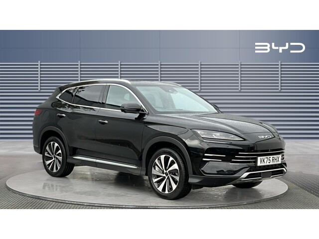 Main listing image - BYD Seal U