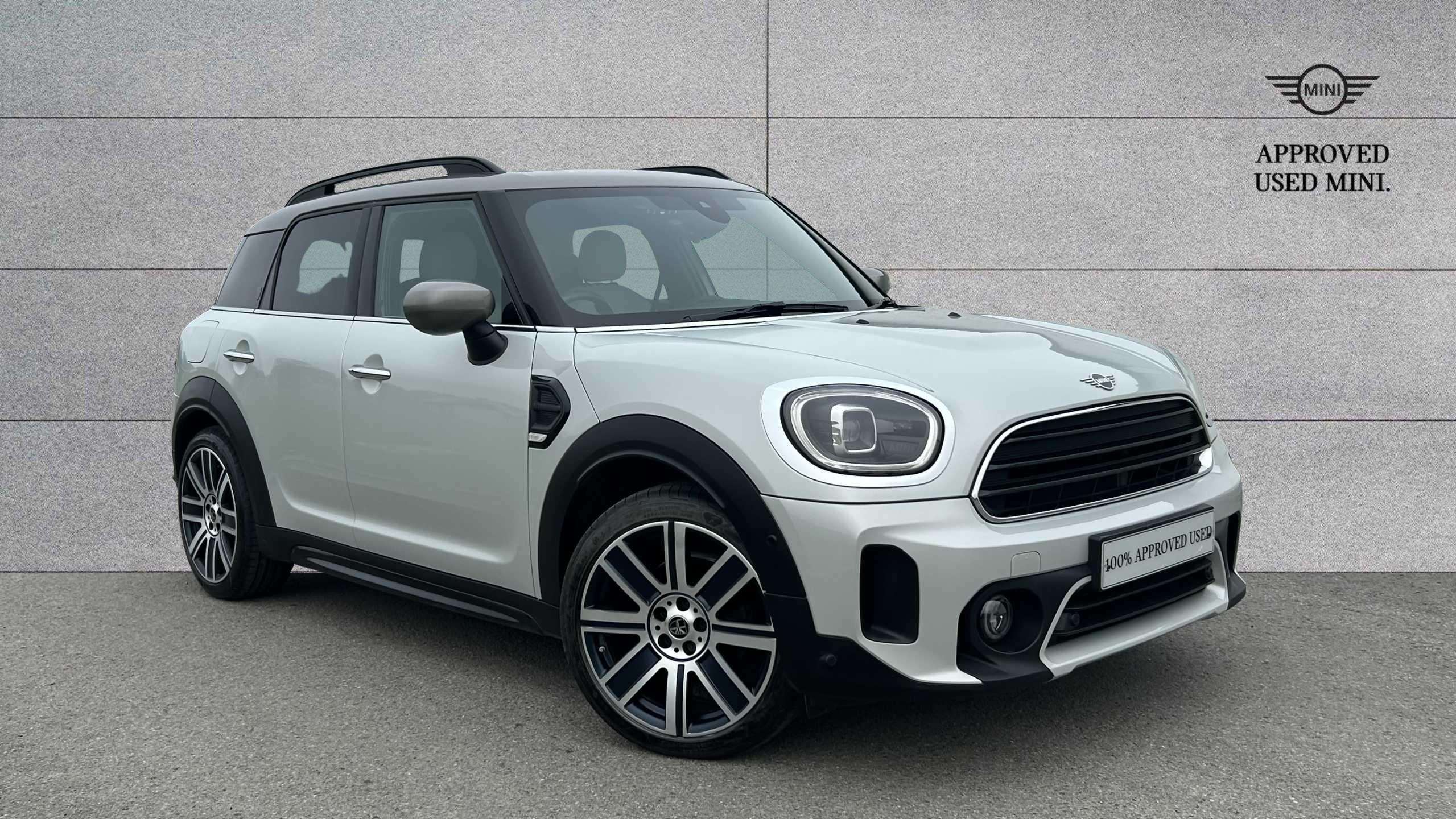 Main listing image - MINI Countryman