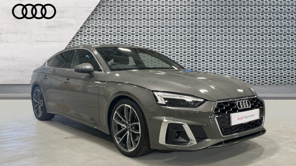 Main listing image - Audi A5 Sportback