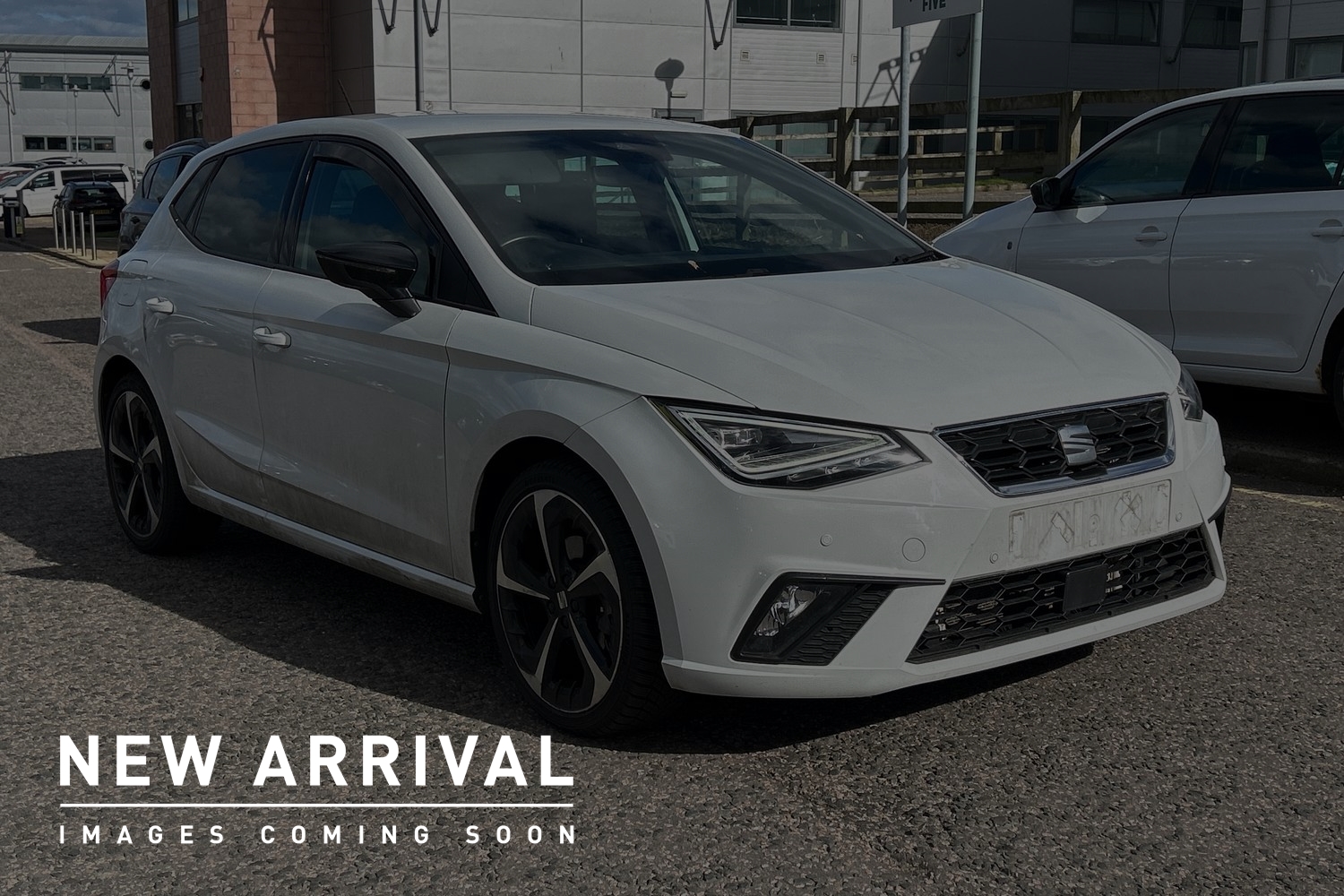 Main listing image - SEAT Ibiza