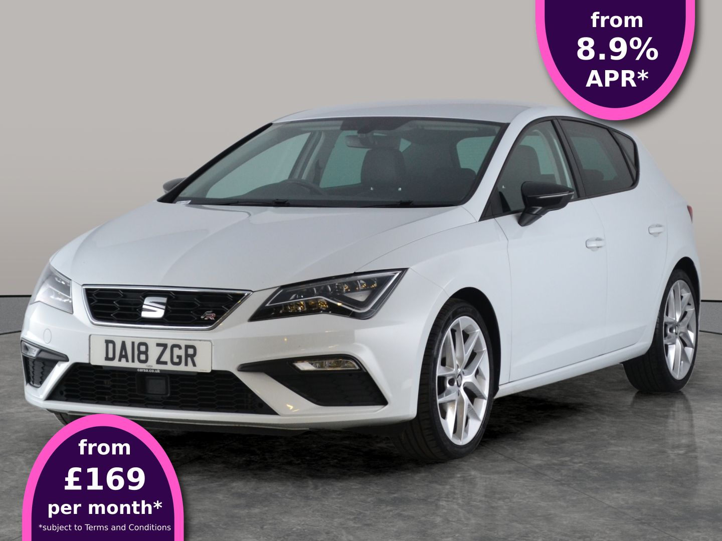 Main listing image - SEAT Leon