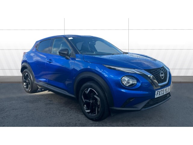 Main listing image - Nissan Juke