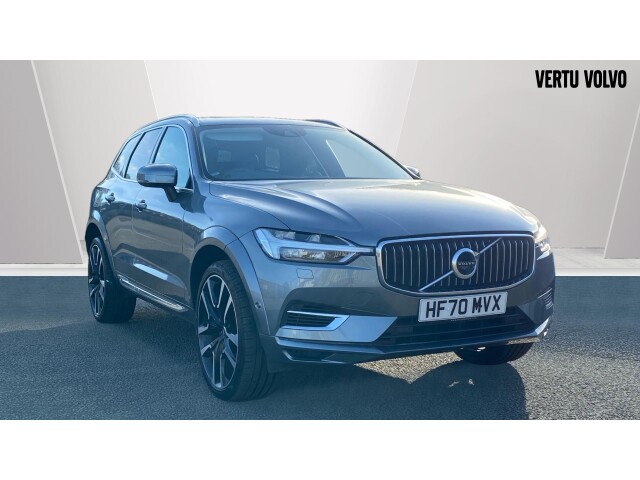 Main listing image - Volvo XC60