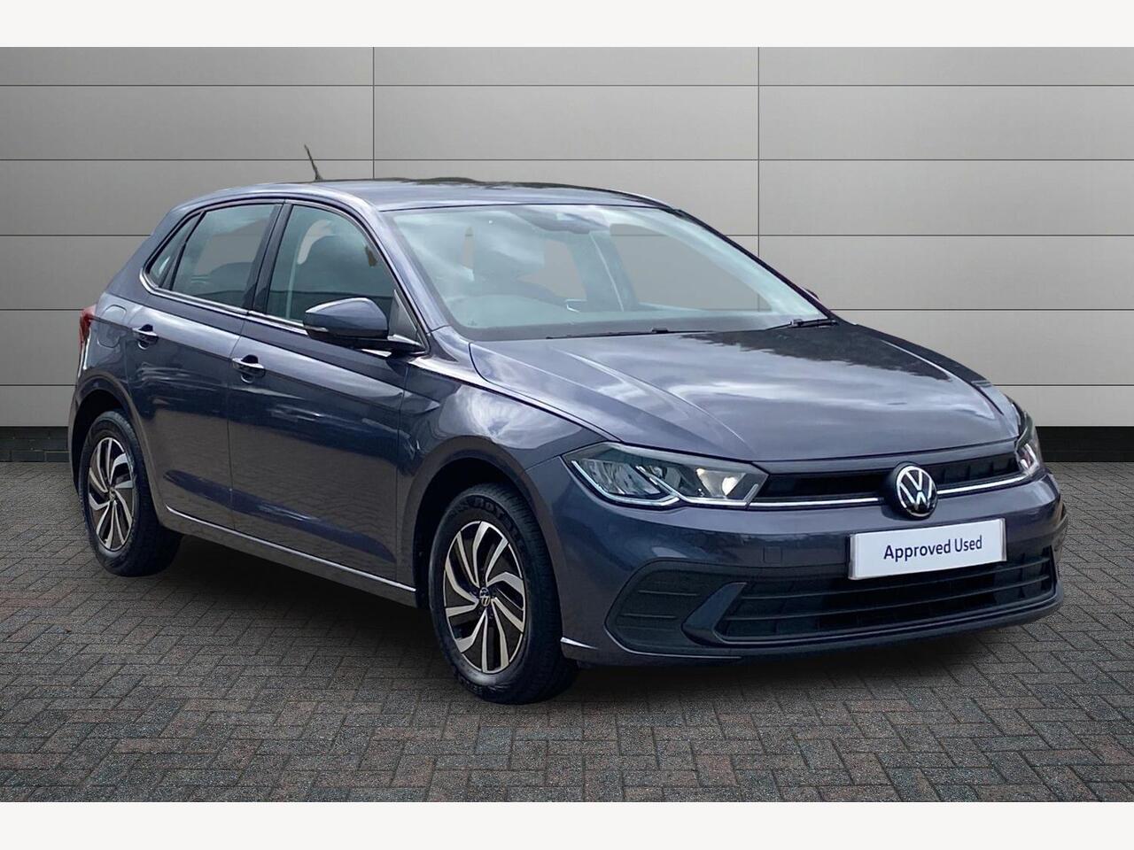 Main listing image - Volkswagen Polo