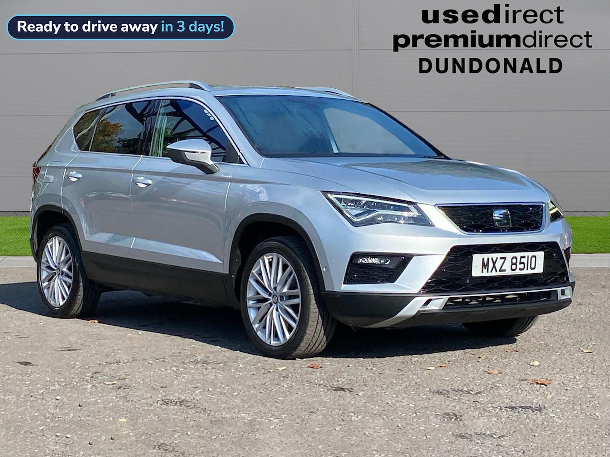 Main listing image - SEAT Ateca