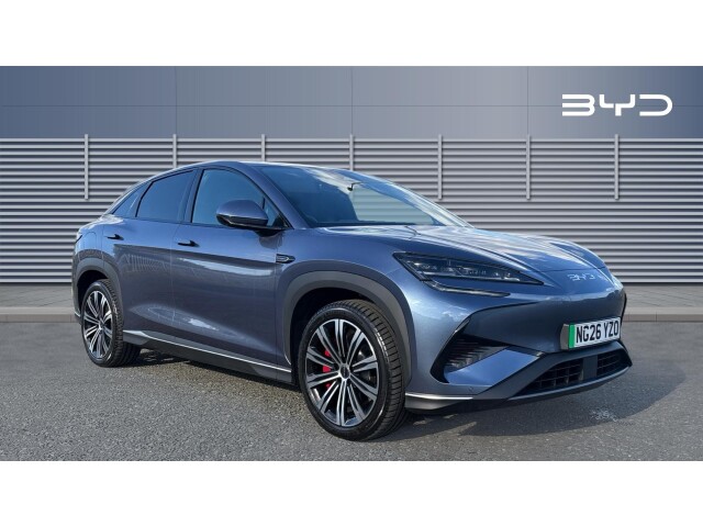 Main listing image - BYD Sealion 7