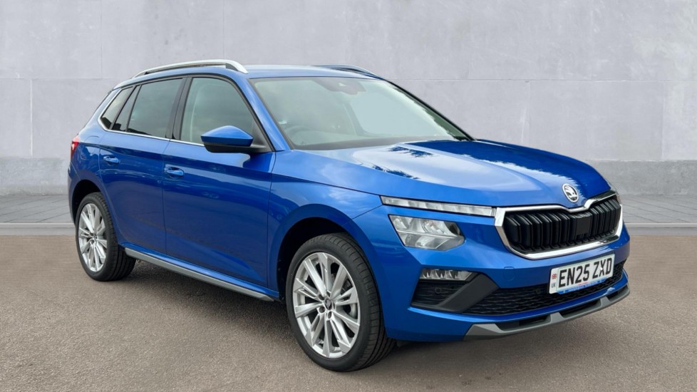 Main listing image - Skoda Kamiq