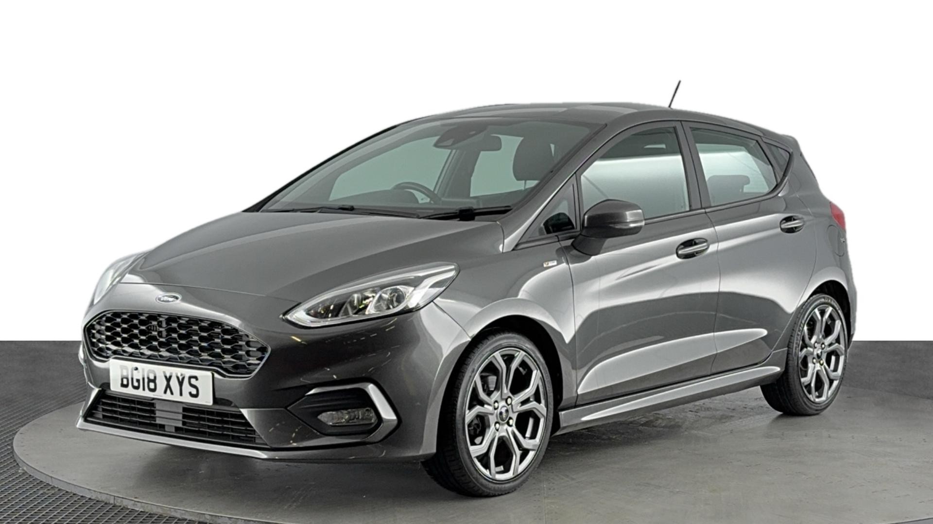 Main listing image - Ford Fiesta