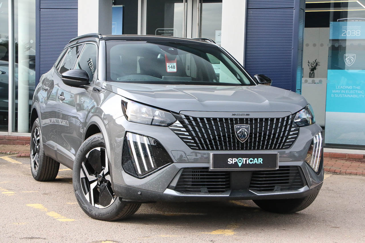 Main listing image - Peugeot 2008