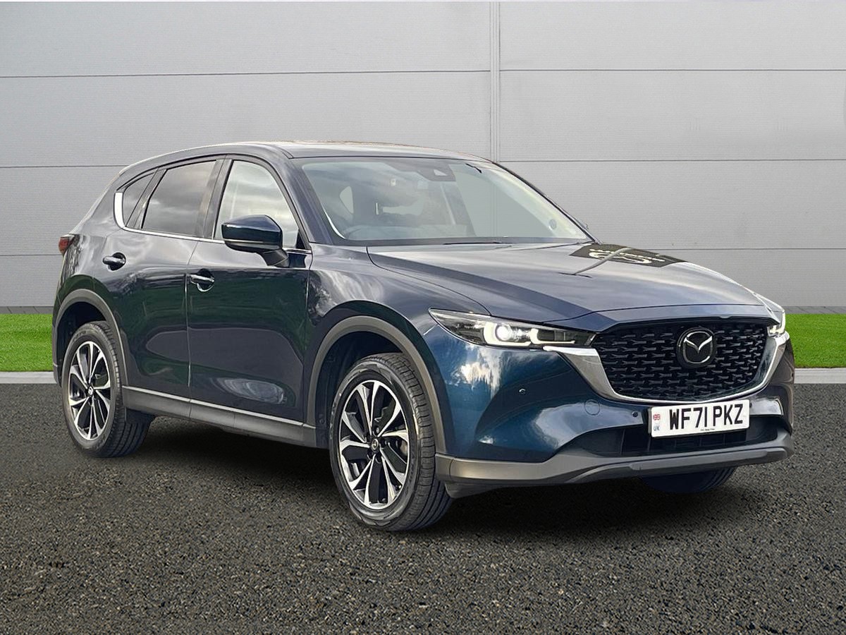 Main listing image - Mazda CX-5