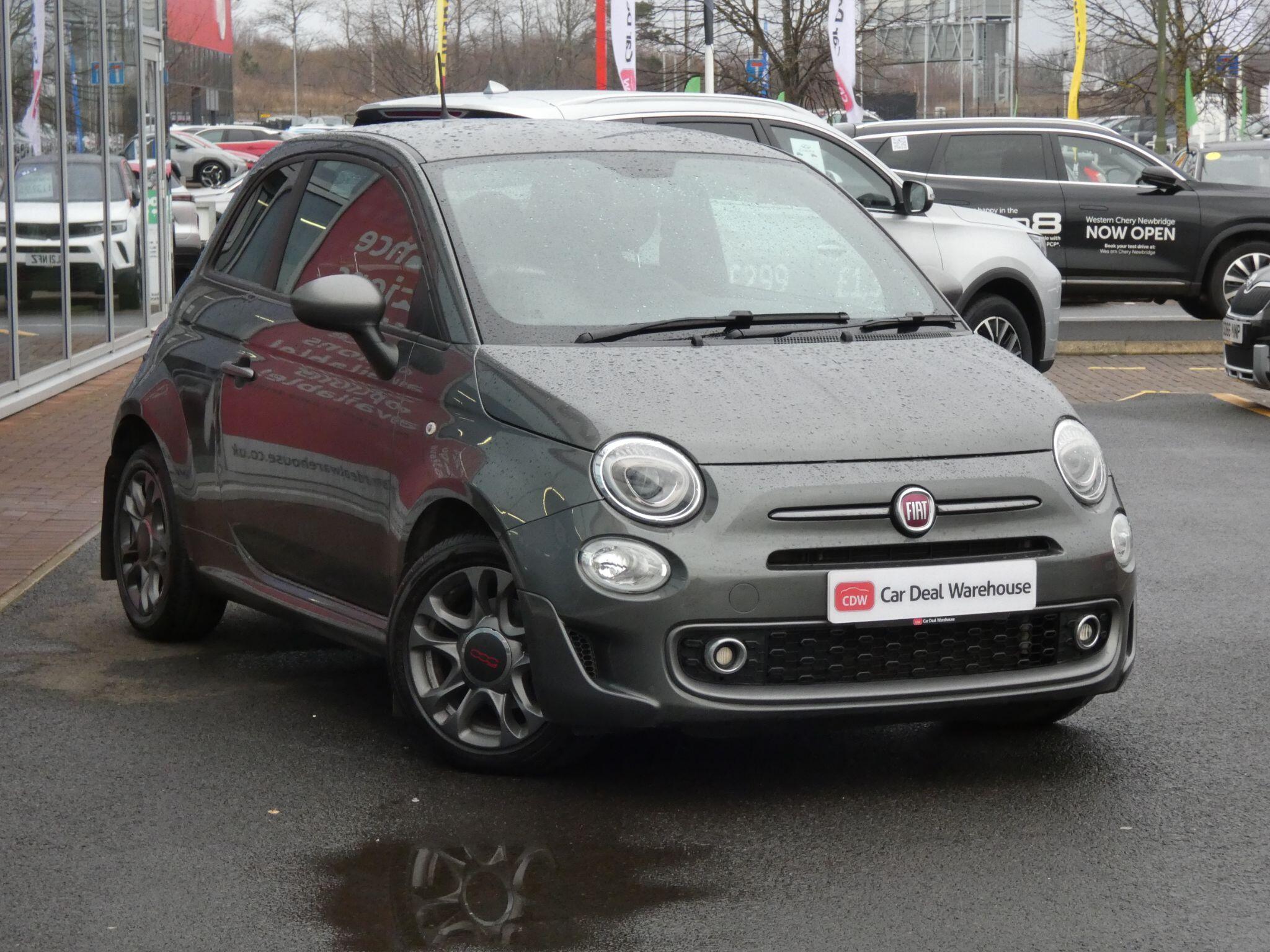 Main listing image - Fiat 500