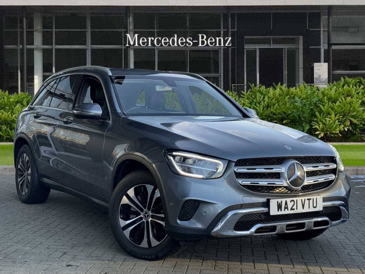 Main listing image - Mercedes-Benz GLC