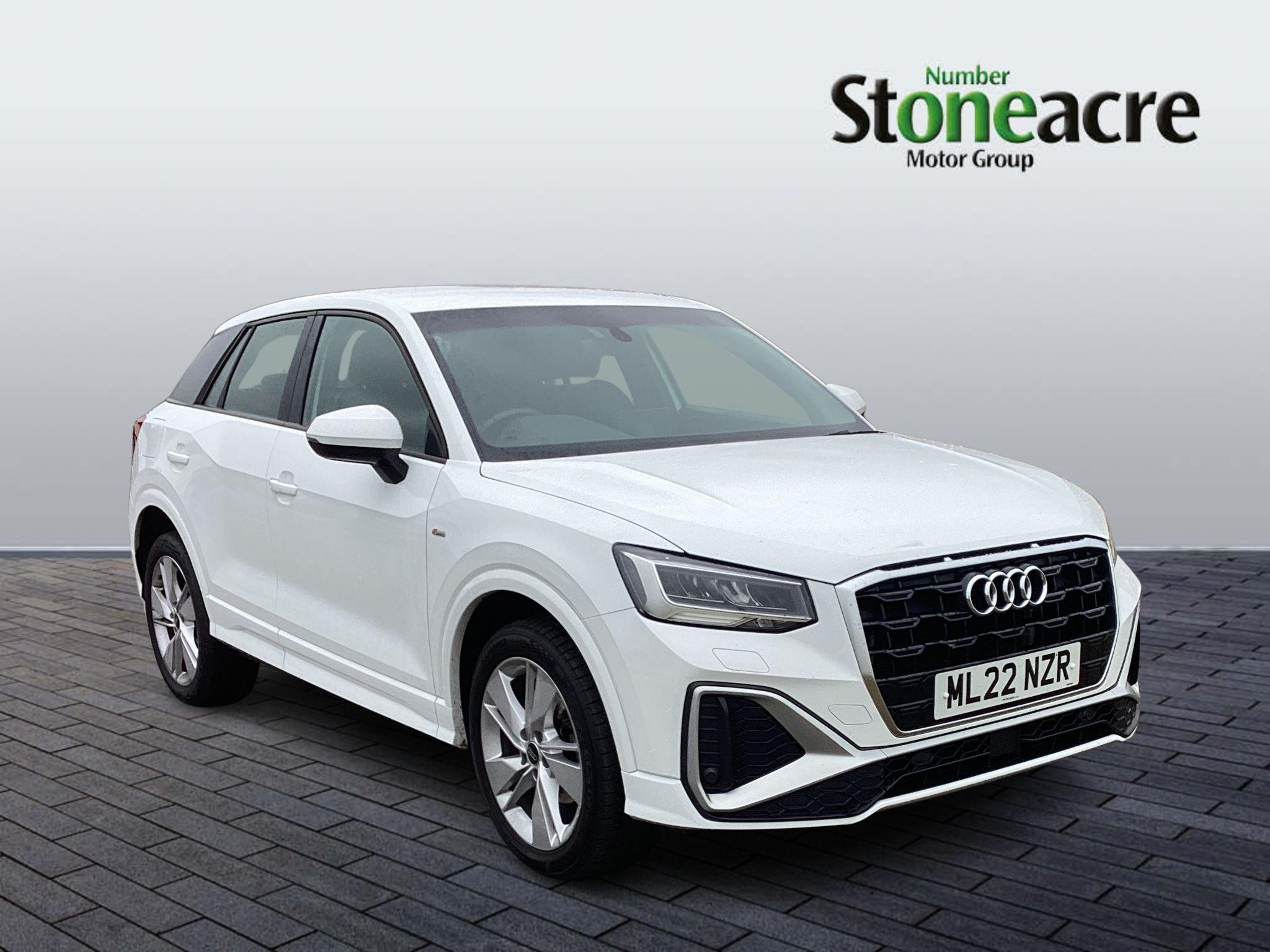 Main listing image - Audi Q2