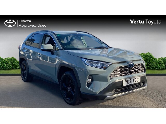 Main listing image - Toyota RAV4