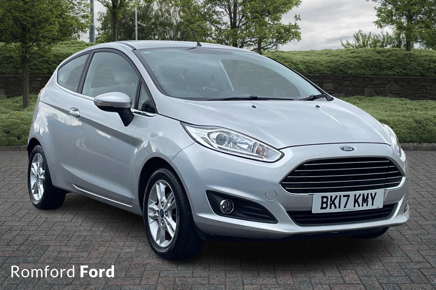 Main listing image - Ford Fiesta