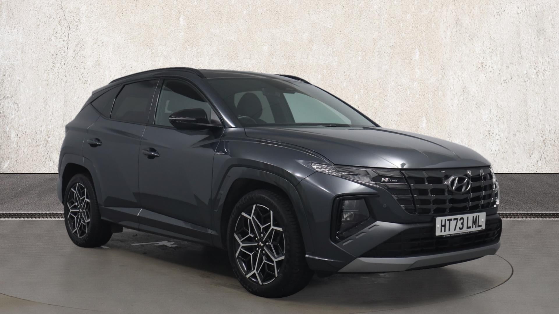 Main listing image - Hyundai Tucson